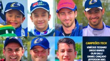 CONFIRA OS CAMPEÕES BRASILEIROS TECHSPEED