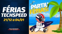 TECHSPEED ENTRA EM FÉRIAS APÓS ANO DE 2015 ESPETACULAR