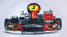 TECHSPEED LANÇA KART 2017 